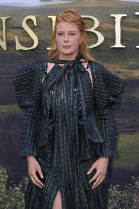 Grace Snell pictured attending the Sense & Sensibility World Premiere held at the Odeon Luxe Leicester Square Featuring: Grace Snell Where: London, United Kingdom When: 15 Sep 2026 Credit: Alan West Cover Images EDITORIAL USE ONLY. NOT FOR USE BY NEWSPAPERS BASED IN THE UK. Copyright: xx coverimg56023429