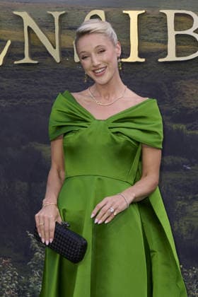 Leonora Smee pictured attending the Sense & Sensibility World Premiere held at the Odeon Luxe Leicester Square Featuring: Leonora Smee Where: London, United Kingdom When: 15 Sep 2026 Credit: Alan West Cover Images EDITORIAL USE ONLY. NOT FOR USE BY NEWSPAPERS BASED IN THE UK. Copyright: xx coverimg56023436