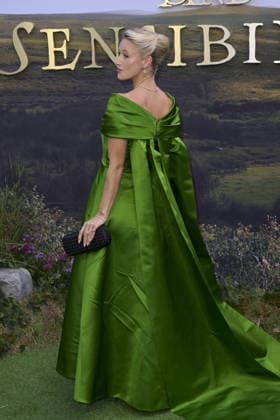 Leonora Smee pictured attending the Sense & Sensibility World Premiere held at the Odeon Luxe Leicester Square Featuring: Leonora Smee Where: London, United Kingdom When: 15 Sep 2026 Credit: Alan West Cover Images EDITORIAL USE ONLY. NOT FOR USE BY NEWSPAPERS BASED IN THE UK. Copyright: xx coverimg56023438