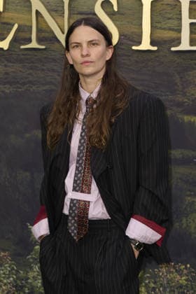 Eliot Sumner pictured attending the Sense & Sensibility World Premiere held at the Odeon Luxe Leicester Square Featuring: Eliot Sumner Where: London, United Kingdom When: 15 Sep 2026 Credit: Alan West Cover Images EDITORIAL USE ONLY. NOT FOR USE BY NEWSPAPERS BASED IN THE UK. Copyright: xx coverimg56023392