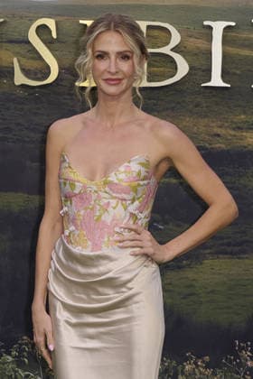 Millie Mackintosh pictured attending the Sense & Sensibility World Premiere held at the Odeon Luxe Leicester Square Featuring: Millie Mackintosh Where: London, United Kingdom When: 15 Sep 2026 Credit: Alan West Cover Images EDITORIAL USE ONLY. NOT FOR USE BY NEWSPAPERS BASED IN THE UK. Copyright: xx coverimg56023398