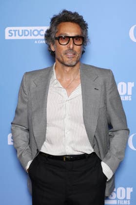 Garance Premiere - Paris Vincent Elbaz attend Garance Premiere held at Pathé Wepler on September 15, 2026 in Paris, France. Photo by Jerome Dominé ABACAPRESS.COM Paris France  Copyright: xDominexJerome ABACAx