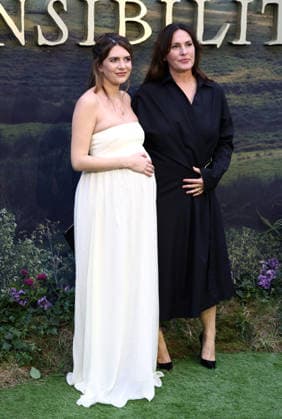 The World Premiere of Sense and Sensibility at the Odeon Luxe Leicester Square in London. India Flint and guest attend the World premiere of Sense and Sensibility at the Odeon Luxe Leicester Square in London on September 15, 2026. London Odeon Luxe Leicester Square UK Copyright: xFredxDuvalx