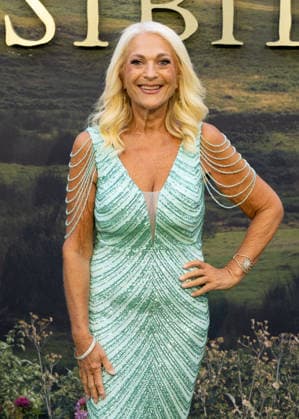 Vanessa Feltz attends Sense and Sensibility World Premiere at the Odeon Luxe, Leicester Square in London, England. UK. Tuesday 15th September 2026. Copyright: xJamesxWarrenx SENSE AND SENSIBILITY - WORLD PREMIERE 39