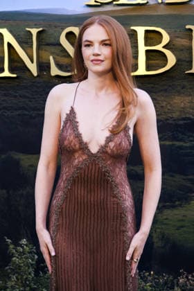 World Premiere Of Sense And Sensibility on Tuesday 15 September 2026 Ceara Coveney seen at the World Premiere Of Sense And Sensibility on Tuesday 15 September 2026 at Odeon Leicester Square, London. ., Credit:Julie Edwards Avalon  Copyright: xJuliexEdwardsx xAvalonx 1135053121