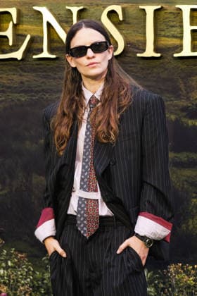 World Premiere Of Sense And Sensibility on Tuesday 15 September 2026 Eliot Sumner seen at the World Premiere Of Sense And Sensibility on Tuesday 15 September 2026 at Odeon Leicester Square, London. ., Credit:Julie Edwards Avalon  Copyright: xJuliexEdwardsx xAvalonx 1135053871