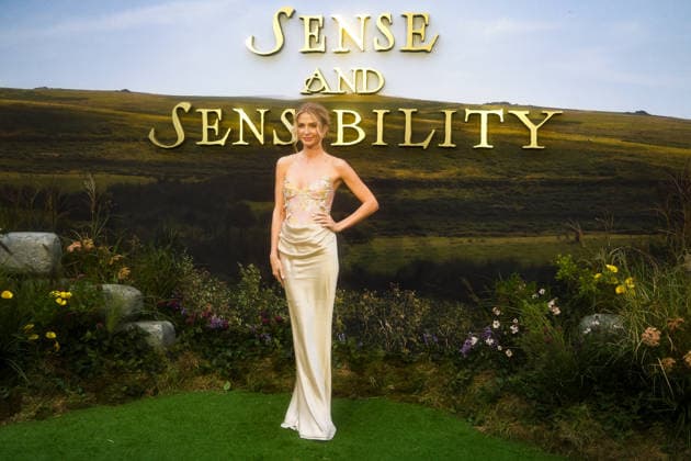 World Premiere Of Sense And Sensibility on Tuesday 15 September 2026 Daisy Edgar-Jones seen at the World Premiere Of Sense And Sensibility on Tuesday 15 September 2026 at Odeon Leicester Square, London. ., Credit:Julie Edwards Avalon  Copyright: xJuliexEdwardsx xAvalonx 1135054045