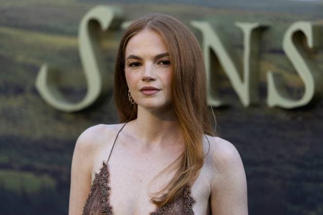 September 15, 2026, London, United Kingdom: Ceara Coveney attends the World Premiere of SENSE AND SENSIBILITY at Odeon Luxe, Leicester Square, London.Cast and Guests attend the Red Carpet event for the World Premiere of SENSE AND SENSIBILITY at Odeon Luxe, Leicester Square London United Kingdom - ZUMAs197 20260915_aaa_s197_133 Copyright: xPhilxLewisx