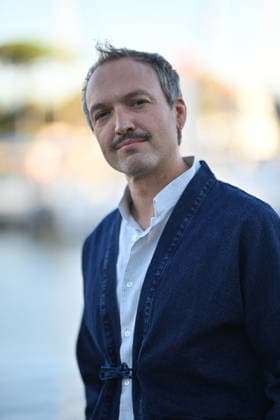 La Rochelle Jury Photocall FC Matteo Locasciulli attends the Jury photocall at the 28th La Rochelle Fiction Festival on September 15, 2026 in La Rochelle, France.Photo by Franck Castel ABACAPRESS.COM La Rochelle  Copyright: xCastelxFranck ABACAx