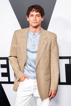 September 15, 2026, Madrid, Madrid, SPAIN: LUCAS BOJANICH attends the photocall for the presentation of Valentino s new perfume Vendetta in Madrid. Madrid SPAIN - ZUMAc270 20260915_zip_c270_023 Copyright: xDavidxCruzxSanzx