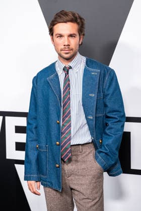 September 15, 2026, Madrid, Madrid, SPAIN: CARLOS CUEVAS attends the photocall for the presentation of Valentino s new perfume Vendetta in Madrid. Madrid SPAIN - ZUMAc270 20260915_zip_c270_015 Copyright: xDavidxCruzxSanzx
