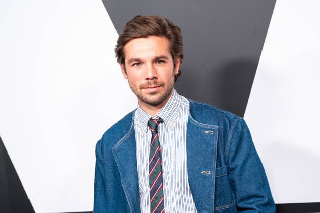 September 15, 2026, Madrid, Madrid, SPAIN: CARLOS CUEVAS attends the photocall for the presentation of Valentino s new perfume Vendetta in Madrid. Madrid SPAIN - ZUMAc270 20260915_zip_c270_011 Copyright: xDavidxCruzxSanzx
