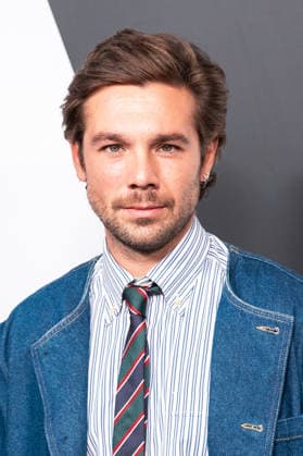 September 15, 2026, Madrid, Madrid, SPAIN: CARLOS CUEVAS attends the photocall for the presentation of Valentino s new perfume Vendetta in Madrid. Madrid SPAIN - ZUMAc270 20260915_zip_c270_012 Copyright: xDavidxCruzxSanzx