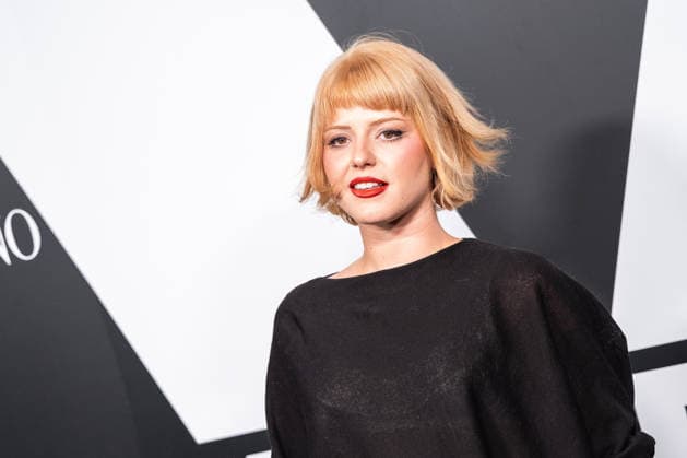 September 15, 2026, Madrid, Madrid, SPAIN: ALBA RECHE attends the photocall for the presentation of Valentino s new perfume Vendetta in Madrid. Madrid SPAIN - ZUMAc270 20260915_zip_c270_008 Copyright: xDavidxCruzxSanzx
