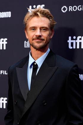 September 15, 2026, Toronto, On, Canada: Boyd Holbrook arrives on the red carpet to promote the film Atonement at the Toronto International Film Festival, in Toronto, on Tuesday, Sept. 15, 2026. Toronto Canada  - ZUMAc35_ 20260915_zaf_c35_068 Copyright: xChrisxYoungx