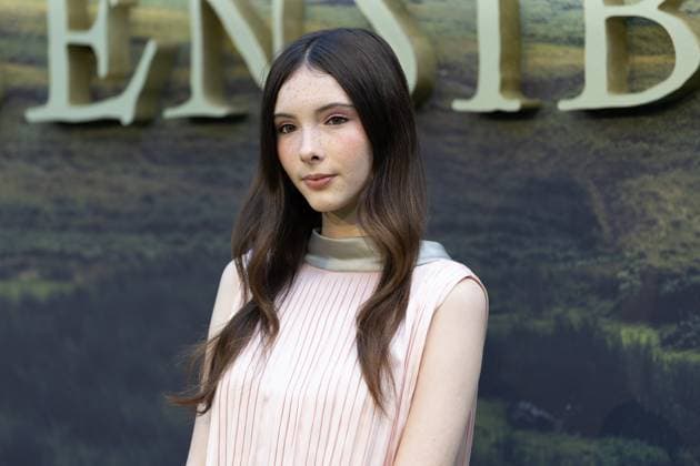 September 15, 2026, London, United Kingdom: Bodhi Rae Breathnach attends the World Premiere of SENSE AND SENSIBILITY at Odeon Luxe, Leicester Square, London.Cast and Guests attend the Red Carpet event for the World Premiere of SENSE AND SENSIBILITY at Odeon Luxe, Leicester Square London United Kingdom - ZUMAs197 20260915_aaa_s197_173 Copyright: xPhilxLewisx