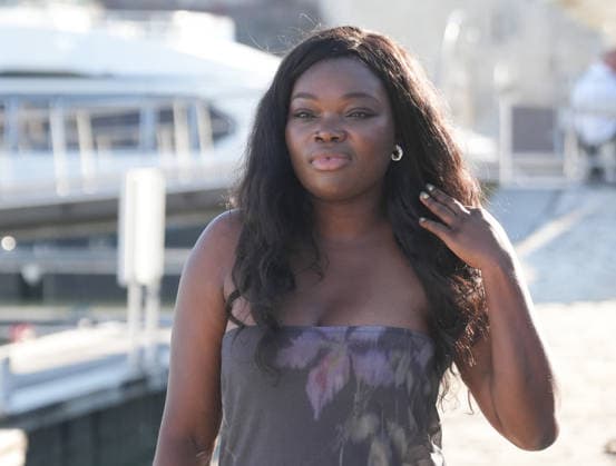 Celebrites : 19 rd Festival Fiction de la Rochelle LA ROCHELLE, FRANCE September 15: GUSLAGIE MALANDA Attendees at the PAOLO photocall at the port of La Rochelle on September 15, 2026, in La Rochelle, France. Photo: Laurent Lairys. la rochelleFrance  Copyright: xLaurentxLairysx