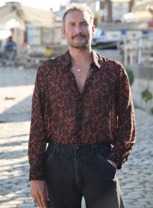 Celebrites : 19 rd Festival Fiction de la Rochelle LA ROCHELLE, FRANCE September 15: GUEST Attendees at the PAOLO photocall at the port of La Rochelle on September 15, 2026, in La Rochelle, France. Photo: Laurent Lairys. la rochelleFrance  Copyright: xLaurentxLairysx