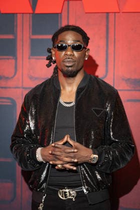 Kraken Premiere at Le Grand Rex - Paris AJ French Guinean rapper and singer-songwriter Ibrahima Diakite aka Gazo attends the Photocall for the ‘ Kraken ‘ Paris Premiere at Le Grand Rex cinema on September 15, 2026 in Paris, France. Photo by Alexis Jumeau ABACAPRESS.COM Paris France  Copyright: xJumeauxAlexis ABACAx