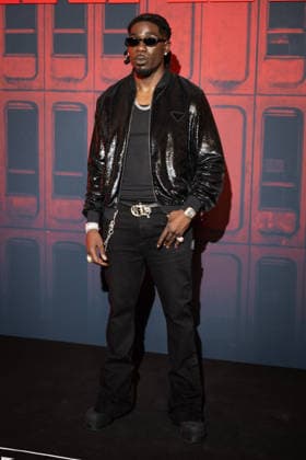 Kraken Premiere at Le Grand Rex - Paris AJ French Guinean rapper and singer-songwriter Ibrahima Diakite aka Gazo attends the Photocall for the ‘ Kraken ‘ Paris Premiere at Le Grand Rex cinema on September 15, 2026 in Paris, France. Photo by Alexis Jumeau ABACAPRESS.COM Paris France  Copyright: xJumeauxAlexis ABACAx