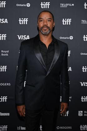 TIFF Toronto Screening Mr Nelson Did You Kill People Rodney Hicks attending the screening of Mr. Nelson, Did You Kill People? ahead of Toronto International Film Festival (TIFF) in Toronto, Canada on September 15, 2026. Photo by Julien Reynaud APS-Medias ABACAPRESS.COM Toronto Canada  Copyright: xReynaudxJulien APS-Medias ABACAx