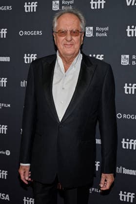 TIFF Toronto Screening Mr Nelson Did You Kill People Geoffrey Rush attending the screening of Mr. Nelson, Did You Kill People? ahead of Toronto International Film Festival (TIFF) in Toronto, Canada on September 15, 2026. Photo by Julien Reynaud APS-Medias ABACAPRESS.COM Toronto Canada  Copyright: xReynaudxJulien APS-Medias ABACAx
