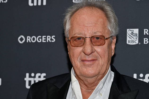 TIFF Toronto Screening Mr Nelson Did You Kill People Geoffrey Rush attending the screening of Mr. Nelson, Did You Kill People? ahead of Toronto International Film Festival (TIFF) in Toronto, Canada on September 15, 2026. Photo by Julien Reynaud APS-Medias ABACAPRESS.COM Toronto Canada  Copyright: xReynaudxJulien APS-Medias ABACAx