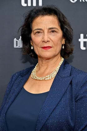 TIFF Toronto Screening Atonement Hiam Abbass attending the screening of Atonement ahead of Toronto International Film Festival (TIFF) in Toronto, Canada on September 15, 2026. Photo by Julien Reynaud APS-Medias ABACAPRESS.COM Toronto Canada  Copyright: xReynaudxJulien APS-Medias ABACAx