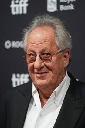 2026 Toronto International Film Festival - Mr. Nelson, Did you kill people? TORONTO, CANADA - SEPTEMBER 15 : Geoffrey Rush attends the premiere of Mr. Nelson, Did you kill people? during the 2026 Toronto International Film Festival at TIFF Lightbox in Toronto, Ontario, Canada on September 15, 2026. Mert Alper Dervis Anadolu Toronto Canada. Editorial use only. Please get in touch for any other usage.  Copyright: x2026xAnadoluxMertxAlperxDervisx