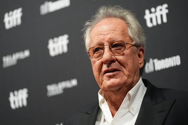 2026 Toronto International Film Festival - Mr. Nelson, Did you kill people? TORONTO, CANADA - SEPTEMBER 15 : Geoffrey Rush attends the premiere of Mr. Nelson, Did you kill people? during the 2026 Toronto International Film Festival at TIFF Lightbox in Toronto, Ontario, Canada on September 15, 2026. Mert Alper Dervis Anadolu Toronto Canada. Editorial use only. Please get in touch for any other usage.  Copyright: x2026xAnadoluxMertxAlperxDervisx