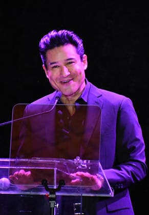 NEW YORK, NY- SEPTEMBER 15: Mario Lopez at the Vanderbilt & Seewald Global Studio Fashion Show at Grand Central Terminal-Vanderbilt Hall on September 15, 2026 in New York City. Copyright: xmpi099 MediaPunchx