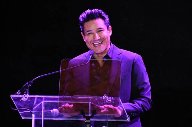 NEW YORK, NY- SEPTEMBER 15: Mario Lopez at the Vanderbilt & Seewald Global Studio Fashion Show at Grand Central Terminal-Vanderbilt Hall on September 15, 2026 in New York City. Copyright: xmpi099 MediaPunchx