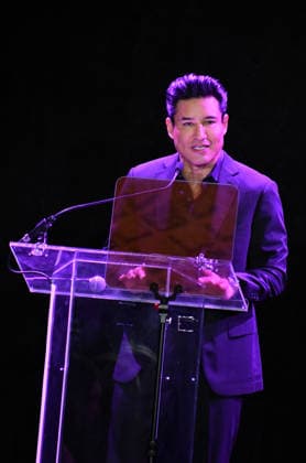 NEW YORK, NY- SEPTEMBER 15: Mario Lopez at the Vanderbilt & Seewald Global Studio Fashion Show at Grand Central Terminal-Vanderbilt Hall on September 15, 2026 in New York City. Copyright: xmpi099 MediaPunchx