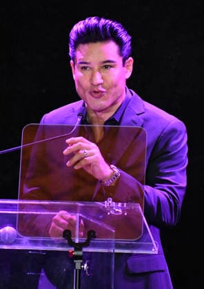 NEW YORK, NY- SEPTEMBER 15: Mario Lopez at the Vanderbilt & Seewald Global Studio Fashion Show at Grand Central Terminal-Vanderbilt Hall on September 15, 2026 in New York City. Copyright: xmpi099 MediaPunchx