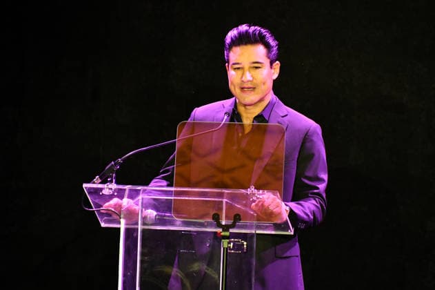 NEW YORK, NY- SEPTEMBER 15: Mario Lopez at the Vanderbilt & Seewald Global Studio Fashion Show at Grand Central Terminal-Vanderbilt Hall on September 15, 2026 in New York City. Copyright: xmpi099 MediaPunchx