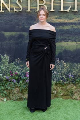 Sense and Sensibility World Premiere in London LONDON, UNITED KINGDOM - SEPTEMBER 15: Diana Reid attends the world premiere of Sense and Sensibility at Odeon Luxe Leicester Square in London, United Kingdom on September 15, 2026. Wiktor Szymanowicz Anadolu London United Kingdom. Editorial use only. Please get in touch for any other usage.  Copyright: x2026xAnadoluxWiktorxSzymanowiczx