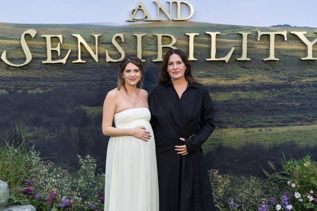 Sense and Sensibility World Premiere in London LONDON, UNITED KINGDOM - SEPTEMBER 15: India Flint (L) and Jo Wallett attend the world premiere of Sense and Sensibility at Odeon Luxe Leicester Square in London, United Kingdom on September 15, 2026. Wiktor Szymanowicz Anadolu London United Kingdom. Editorial use only. Please get in touch for any other usage.  Copyright: x2026xAnadoluxWiktorxSzymanowiczx