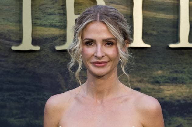 Sense and Sensibility World Premiere in London LONDON, UNITED KINGDOM - SEPTEMBER 15: Millie Mackintosh attends the world premiere of Sense and Sensibility at Odeon Luxe Leicester Square in London, United Kingdom on September 15, 2026. Wiktor Szymanowicz Anadolu London United Kingdom. Editorial use only. Please get in touch for any other usage.  Copyright: x2026xAnadoluxWiktorxSzymanowiczx