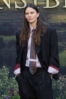 Sense and Sensibility World Premiere in London LONDON, UNITED KINGDOM - SEPTEMBER 15: Eliot Sumner attends the world premiere of Sense and Sensibility at Odeon Luxe Leicester Square in London, United Kingdom on September 15, 2026. Wiktor Szymanowicz Anadolu London United Kingdom. Editorial use only. Please get in touch for any other usage.  Copyright: x2026xAnadoluxWiktorxSzymanowiczx