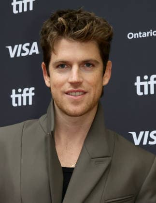 Miguel Bernardeau at the premiere of La Bola Negra during the 2026 Toronto International Film Festival at Princess of Wales Theater on September 15, 2026 in Toronto, Ontario. Copyright: xHumbertoxServin Clasos MediaPunchx