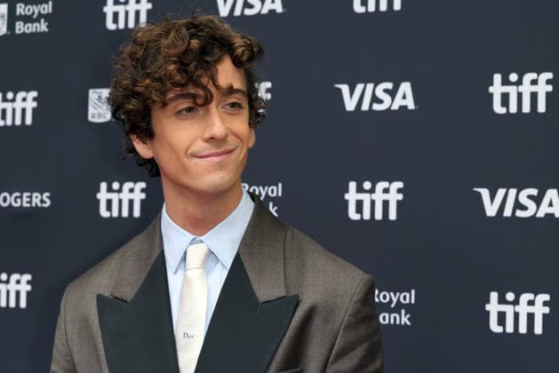 Guitarricadelafuente at the premiere of La Bola Negra during the 2026 Toronto International Film Festival at Princess of Wales Theater on September 15, 2026 in Toronto, Ontario. Copyright: xHumbertoxServin Clasos MediaPunchx