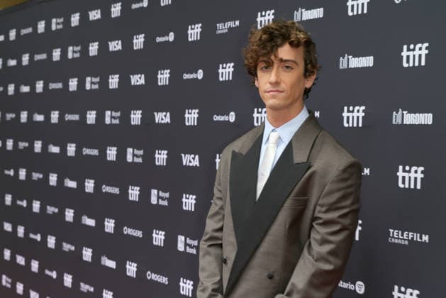 Guitarricadelafuente at the premiere of La Bola Negra during the 2026 Toronto International Film Festival at Princess of Wales Theater on September 15, 2026 in Toronto, Ontario. Copyright: xHumbertoxServin Clasos MediaPunchx