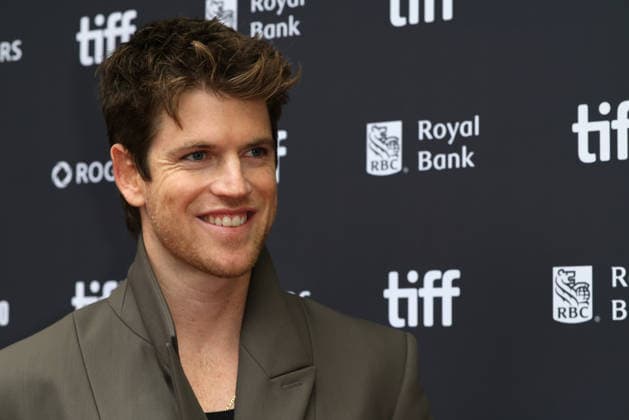 Miguel Bernardeau at the premiere of La Bola Negra during the 2026 Toronto International Film Festival at Princess of Wales Theater on September 15, 2026 in Toronto, Ontario. Copyright: xHumbertoxServin Clasos MediaPunchx