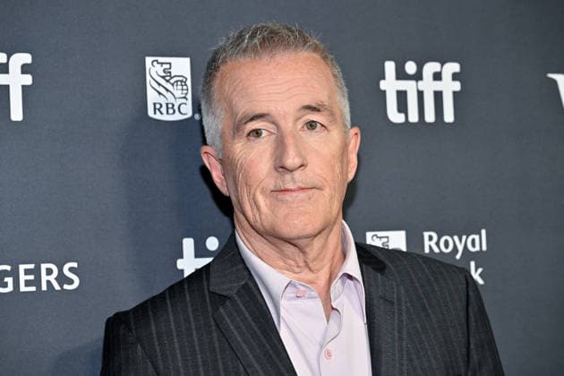 TIFF Toronto Screening Tenzing Luke Davies attending the screening of Tenzing ahead of Toronto International Film Festival (TIFF) in Toronto, Canada on September 15, 2026. Photo by Julien Reynaud APS-Medias ABACAPRESS.COM Toronto Canada  Copyright: xReynaudxJulien APS-Medias ABACAx