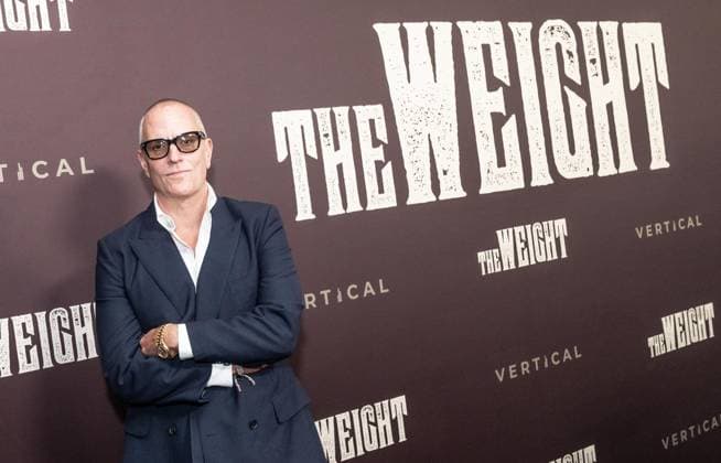 September 15, 2026, Bronx, New York, USA: Padraic McKinley attends The Weight special screening at MoMA in New York, NY on September 15, 2026. Bronx USA  - ZUMAr339 20260915_znp_r339_032 Copyright: xLevxRadinx