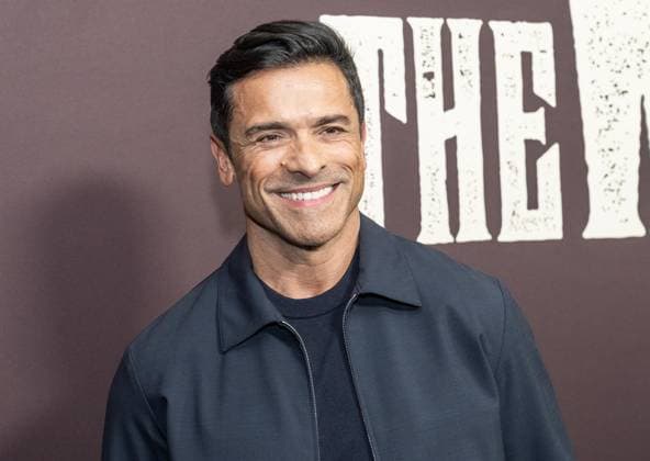 September 15, 2026, Bronx, New York, USA: Mark Consuelos attends The Weight special screening at MoMA in New York, NY on September 15, 2026. Bronx USA  - ZUMAr339 20260915_znp_r339_036 Copyright: xLevxRadinx
