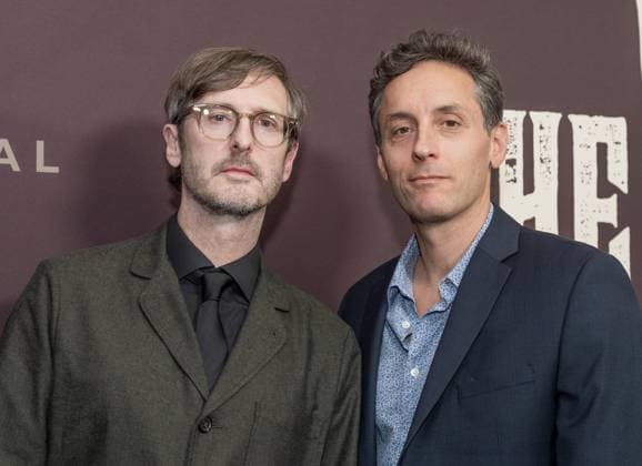 September 15, 2026, Bronx, New York, USA: Matthew Booi and Leo Scherman attend The Weight special screening at MoMA in New York, NY on September 15, 2026. Bronx USA - ZUMAr339 20260915_znp_r339_019 Copyright: xLevxRadinx