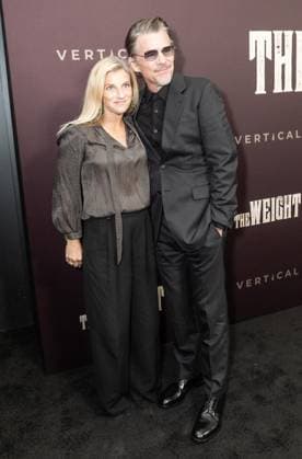 September 15, 2026, Bronx, New York, USA: Ryan Hawke and Ethan Hawke attend The Weight special screening at MoMA in New York, NY on September 15, 2026. Bronx USA  - ZUMAr339 20260915_znp_r339_052 Copyright: xLevxRadinx