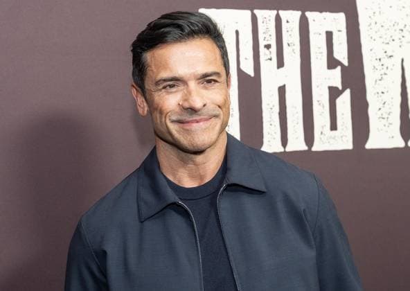 September 15, 2026, Bronx, New York, USA: Mark Consuelos attends The Weight special screening at MoMA in New York, NY on September 15, 2026. Bronx USA - ZUMAr339 20260915_znp_r339_035 Copyright: xLevxRadinx