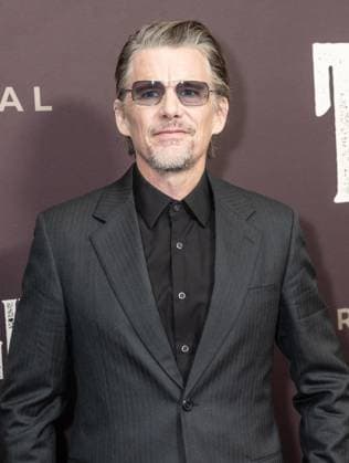 September 15, 2026, Bronx, New York, USA: Ethan Hawke attends The Weight special screening at MoMA in New York, NY on September 15, 2026. Bronx USA - ZUMAr339 20260915_znp_r339_045 Copyright: xLevxRadinx